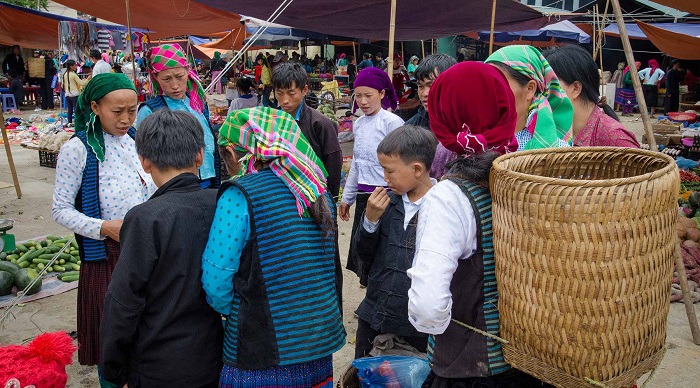 Điểm danh 3 chợ phiên Hà Giang nổi tiếng và độc đáo nhất xứ Tây Bắc