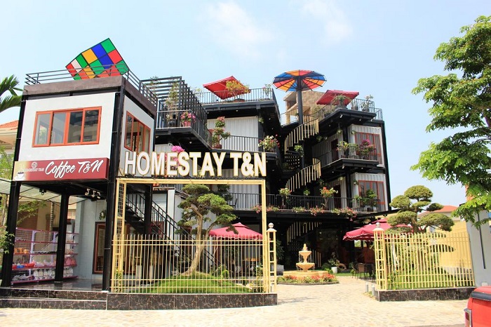 gợi ý những homestay đẹp cho chuyến du hí hạ long thêm hoàn hảo