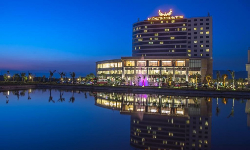 Gợi ý top 5 khách sạn đẹp ở Hà Tĩnh bạn có thể tham khảo