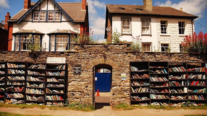 thị trấn sách đẹp nhất thế giới, hội mọt sách sẽ phát cuồng khi lạc vào những thị trấn sách đẹp nhất thế giới này!