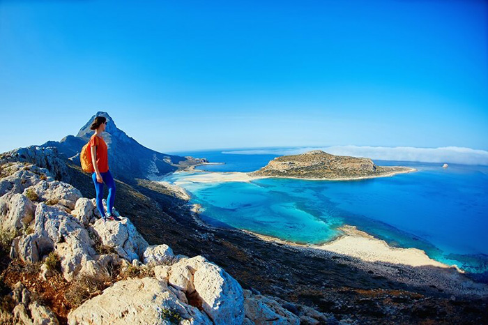 Bí ẩn quái vật tại đảo Crete Hy Lạp có thể bạn chưa biết