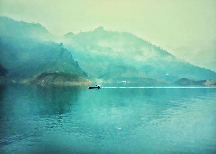 Kinh nghiệm du lịch hồ Na Hang – Vịnh Hạ Long tuyệt sắc của miền núi phía Bắc