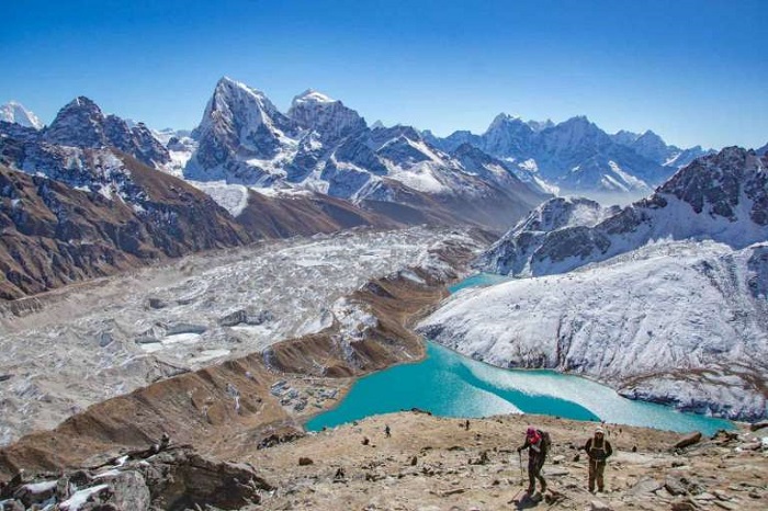 Kinh nghiệm chinh phục Everest Three Passes Trek - cung đường trekking đẹp bậc nhất thế giới