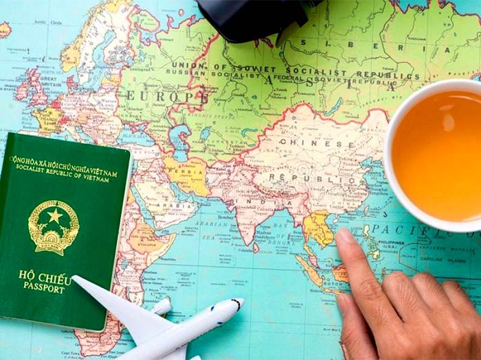 Công dân có thể làm hộ chiếu ở bất cứ đâu Việt Nam và thủ tục làm hộ chiếu 2020
