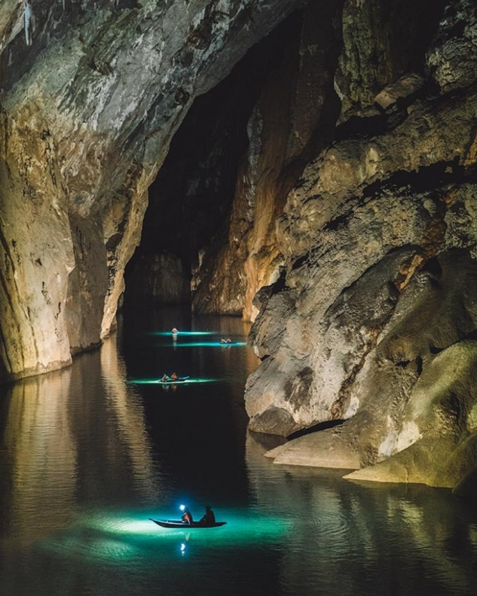 lưu ý để khám phá hang động an toàn, mê thám hiểm nhất định phải nằm lòng cách khám phá hang động an toàn