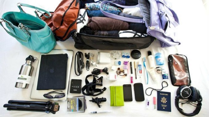 lỗi xếp hành lý làm quá cân khi đi máy bay, lưu ý những lỗi xếp hành lý làm quá cân khi đi máy bay 