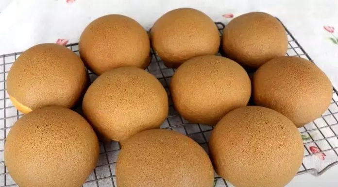 Cách làm bánh Papparoti đơn giản, thơm ngon