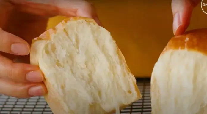 ẩm thực, món ngon, cách làm bánh mì bằng nồi chiên không dầu thơm ngon, không cần nhào bột