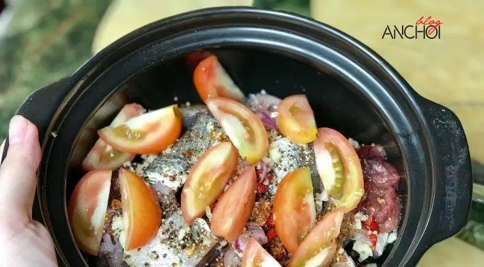 ẩm thực, món ngon, bí quyết làm cá nục kho cà chua đậm vị, không tanh