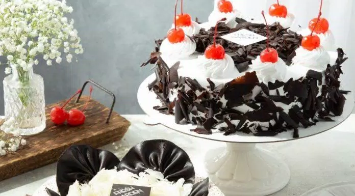 ẩm thực, quán ngon, top 10 tiệm bán bánh sinh nhật ngon nhất ở hà nội