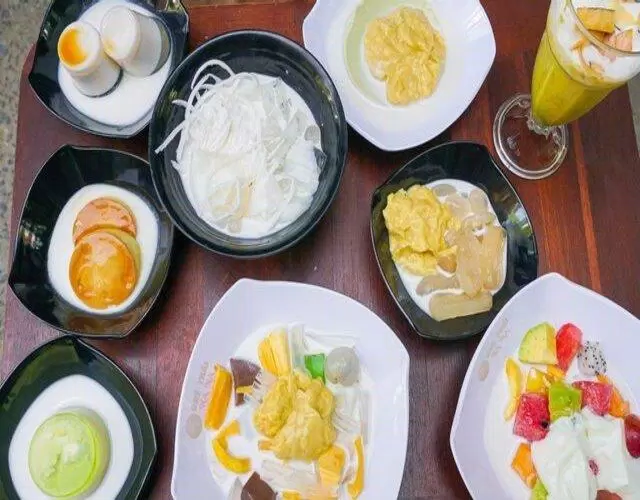 ẩm thực, quán ngon, top 10 quán chè ngon ở đà nẵng “ăn là ghiền”!