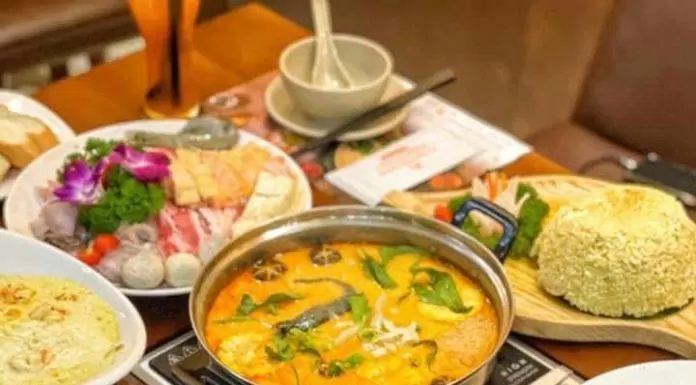 ẩm thực, quán ngon, top 10 quán lẩu thái chua cay nóng hổi nổi tiếng nhất ở hà nội ăn là “ghiền”