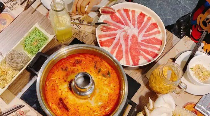ẩm thực, quán ngon, top 10 quán lẩu thái chua cay nóng hổi nổi tiếng nhất ở hà nội ăn là “ghiền”