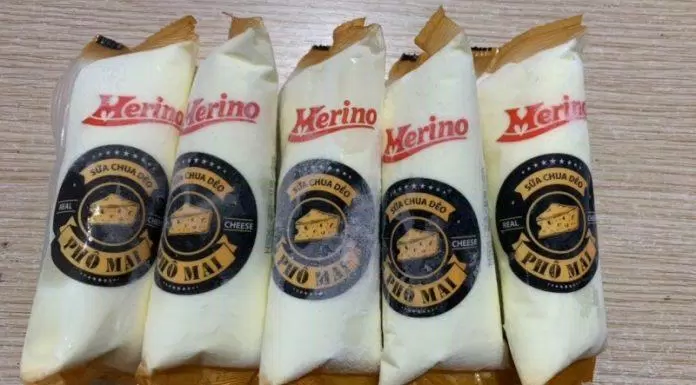 Review Sữa chua dẻo phô mai Merino – Siêu phẩm mới bạn đã thử chưa!