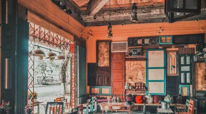 ẩm thực, quán ngon, check in “chanh sả” cùng top 5 quán cà phê đẹp đà nẵng