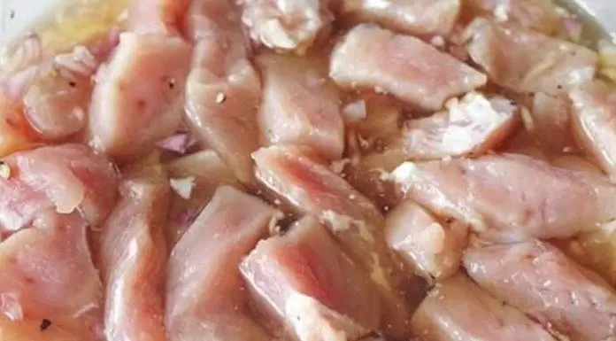 ẩm thực, món ngon, cách làm ruốc (chà bông) thịt gà bông ngon và chất lượng