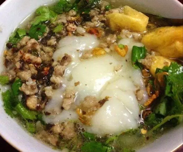 10 loại bánh làm từ bột gạo – cái nôi của ẩm thực Việt Nam