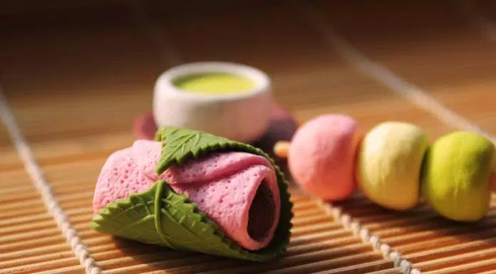 Có thể bạn chưa biết về Wagashi – món bánh ngọt tinh vi truyền thống của Nhật Bản