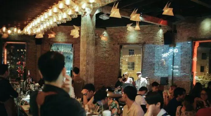 “Hé lộ” 5 quán bar yên tĩnh giữa trung tâm Sài Gòn