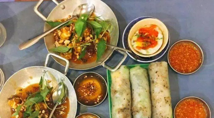 Càn quét 7 địa điểm ăn uống trên con đường ẩm thực Nguyễn Gia Trí tại Bình Thạnh