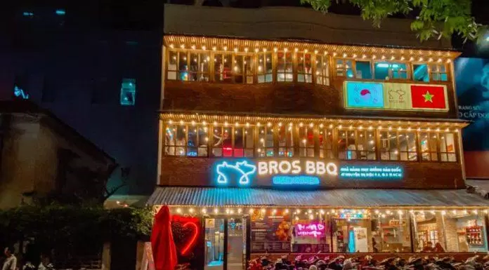 5 nhà hàng BBQ ở Sài Gòn có phong cách Hàn Quốc đúng chuẩn