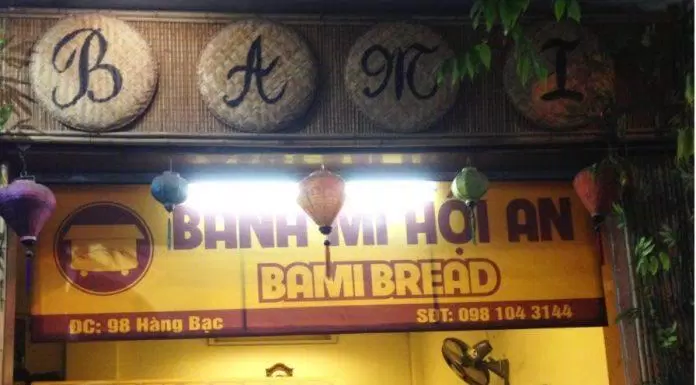 ẩm thực, quán ngon, khám phá bami bread – thương hiệu bánh mì hội an hot nhất hà nội