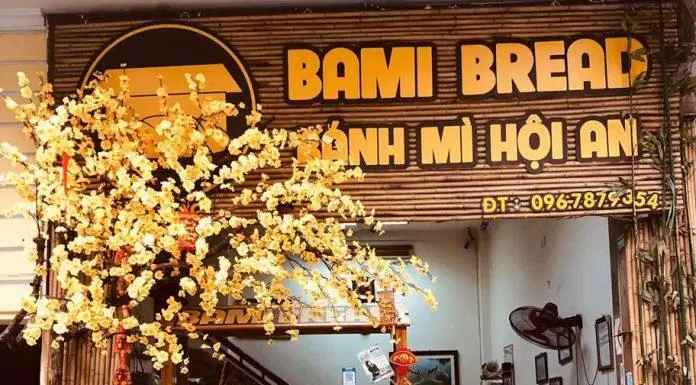 ẩm thực, quán ngon, khám phá bami bread – thương hiệu bánh mì hội an hot nhất hà nội