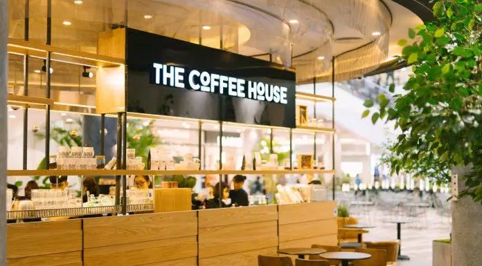 The Coffee House – Chuỗi cửa hàng cà phê được giới trẻ yêu thích