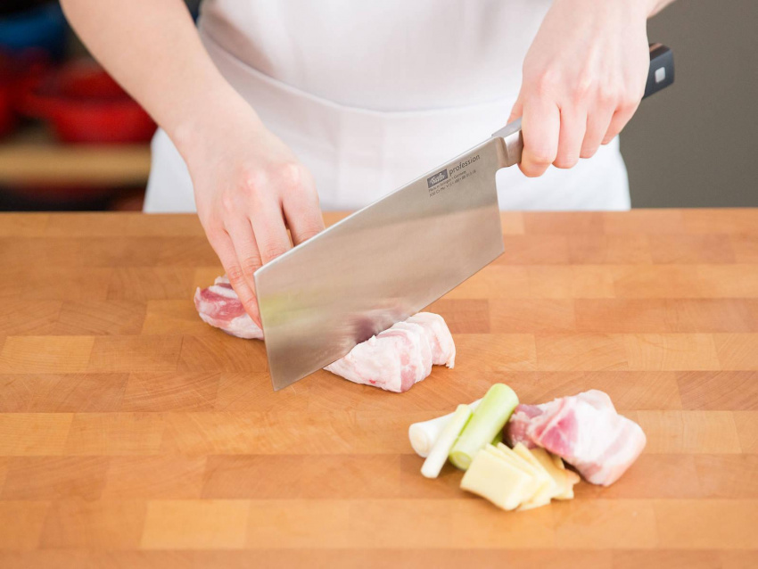 Cách chế biến món thịt kho tàu ngon chỉ với 6 bước đơn giản