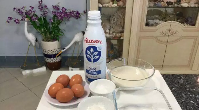 Cách làm tàu hủ trứng chiên muối sả đổi vị cho bữa cơm ngày đầu thu