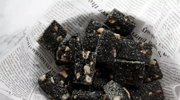 ẩm thực, món ngon, học ngay cách làm kẹo mè đen ngon tuyệt đỉnh dành ăn tết