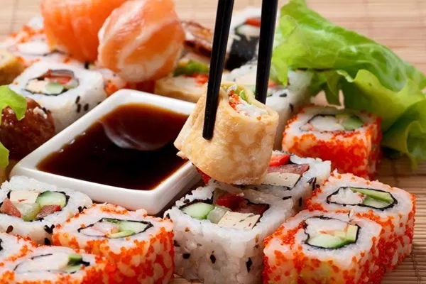 Bạn đã ăn Sushi đúng chuẩn?