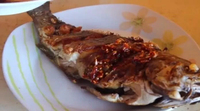 ẩm thực, món ngon, cách làm cá chiên giòn kiểu hàn quốc vô cùng hấp dẫn