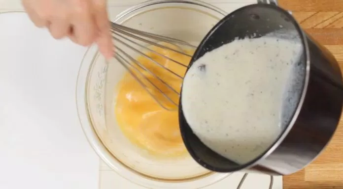 ẩm thực, món ngon, cách làm pudding trứng sữa ngon mềm, thơm béo