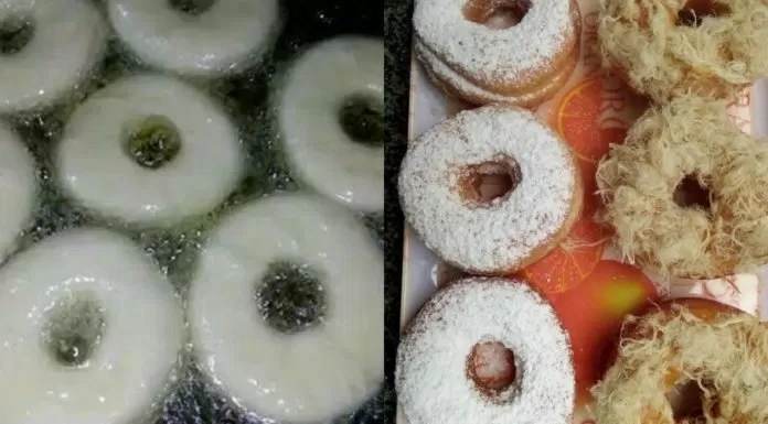 Cách làm bánh donut đơn giản, ngon miệng tại nhà
