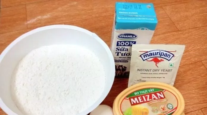 ẩm thực, món ngon, cách làm bánh mì cua bơ sữa tại nhà bổ dưỡng, thơm ngon