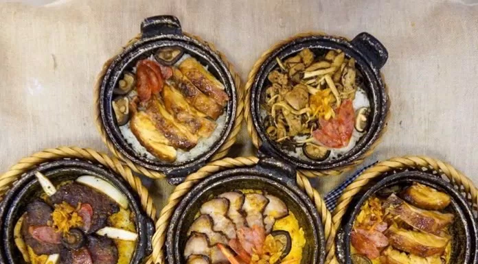 ẩm thực, quán ngon, review cơm niêu singapore kombo: quán cơm niêu ngon ở hà nội