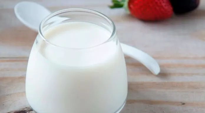 ẩm thực, món ngon, cách làm sữa chua uống giải nhiệt mùa hè cực dễ