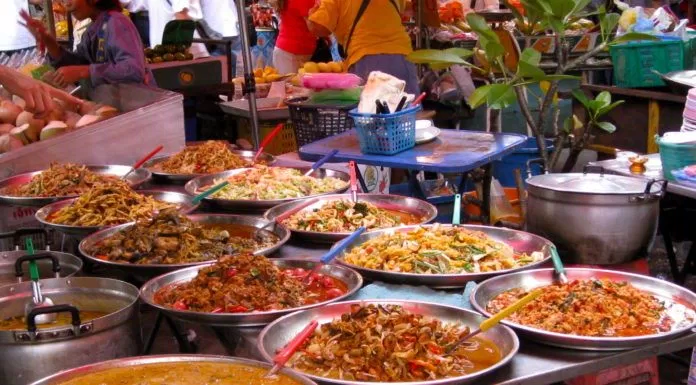ẩm thực, quán ngon, ngoài hà nội – sài gòn, đây là những thiên đường ẩm thực đường phố nổi tiếng châu á của đông nam á