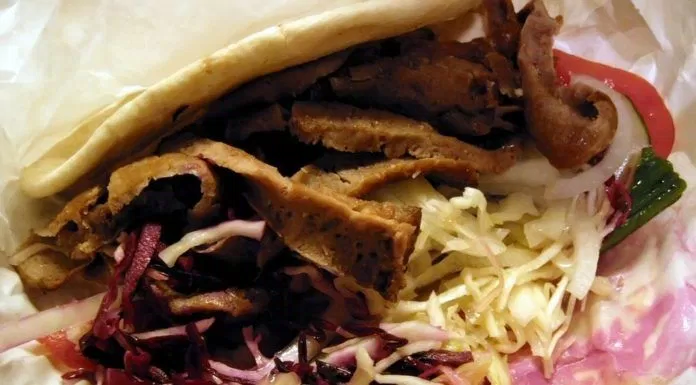 ẩm thực, món ngon, cùng doner kebab dạo quanh thế giới