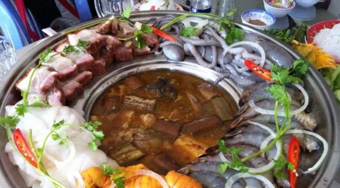 ẩm thực, món ngon, dạo quanh đất nước thưởng thức “bún 3 miền”