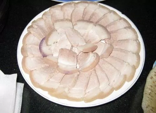 Thịt heo 2 đầu da – đặc sản Đà Nẵng có thể bạn chưa biết