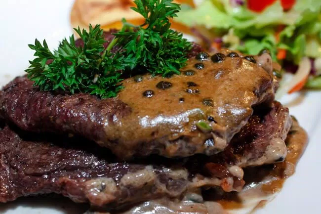 ẩm thực, món ngon, beefsteak, “tinh hoa” của thịt bò