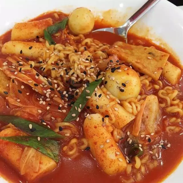 ẩm thực, quán ngon, hanuri – quán ăn hàn đạt chuẩn… sinh viên