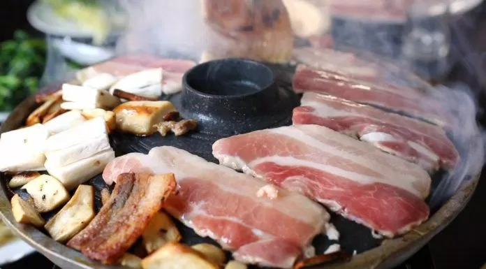 ẩm thực, món ngon, samgyeopsal: “ngôi sao” ẩm thực bình dân hàn quốc