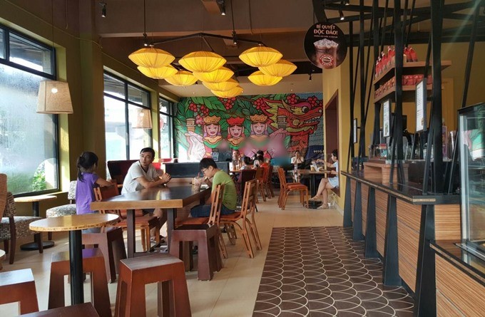 3 Quán cafe ngon view đẹp nhất phố Hàng Chai, Hoàn Kiếm, Hà Nội