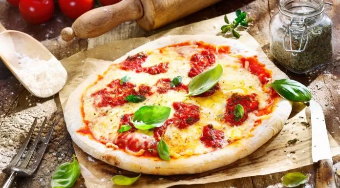 ẩm thực, món ngon, pizza – đặc sản “bình dân” của italia