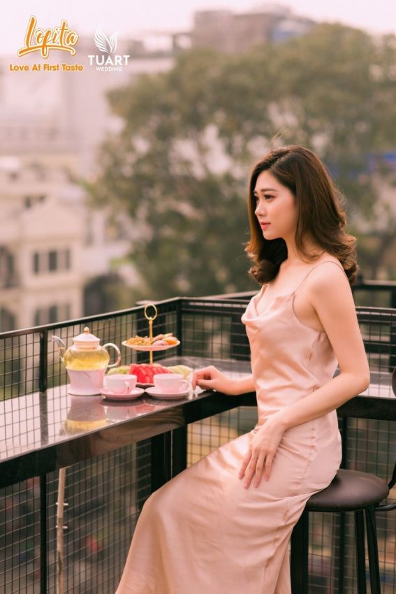 Những quán cafe ngon view đẹp nhất Nguyễn Thị Thập, Cầu giấy, Hà Nội