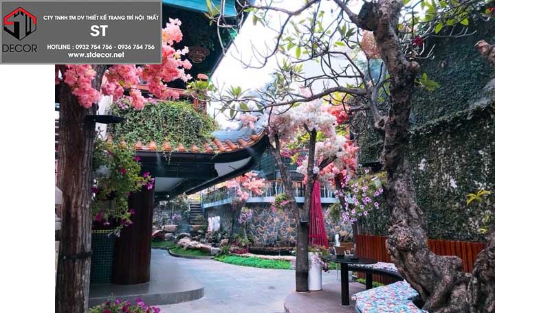 top 11 thiết kế quán cà phê vườn đẹp có tiếng ở sài gòn