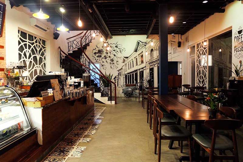 top 10 quán cafe đẹp, yên tĩnh ở thủ đức